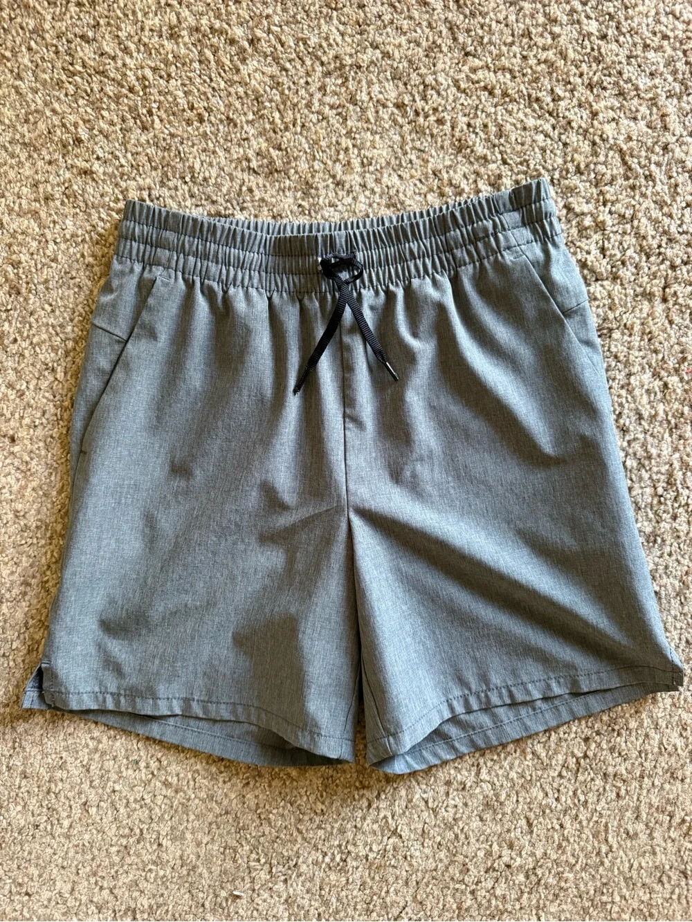Boys Old Navy Gray Shorts